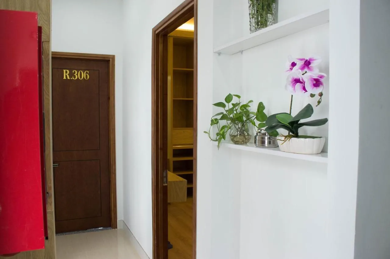 Winston Hotel Ho Şi Min
