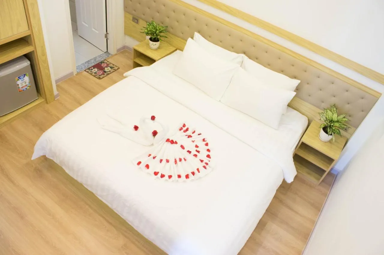 Winston Hotel Ho Şi Min 3*,  Vietnam