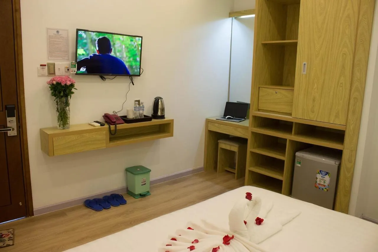 Winston Hotel Ho Şi Min