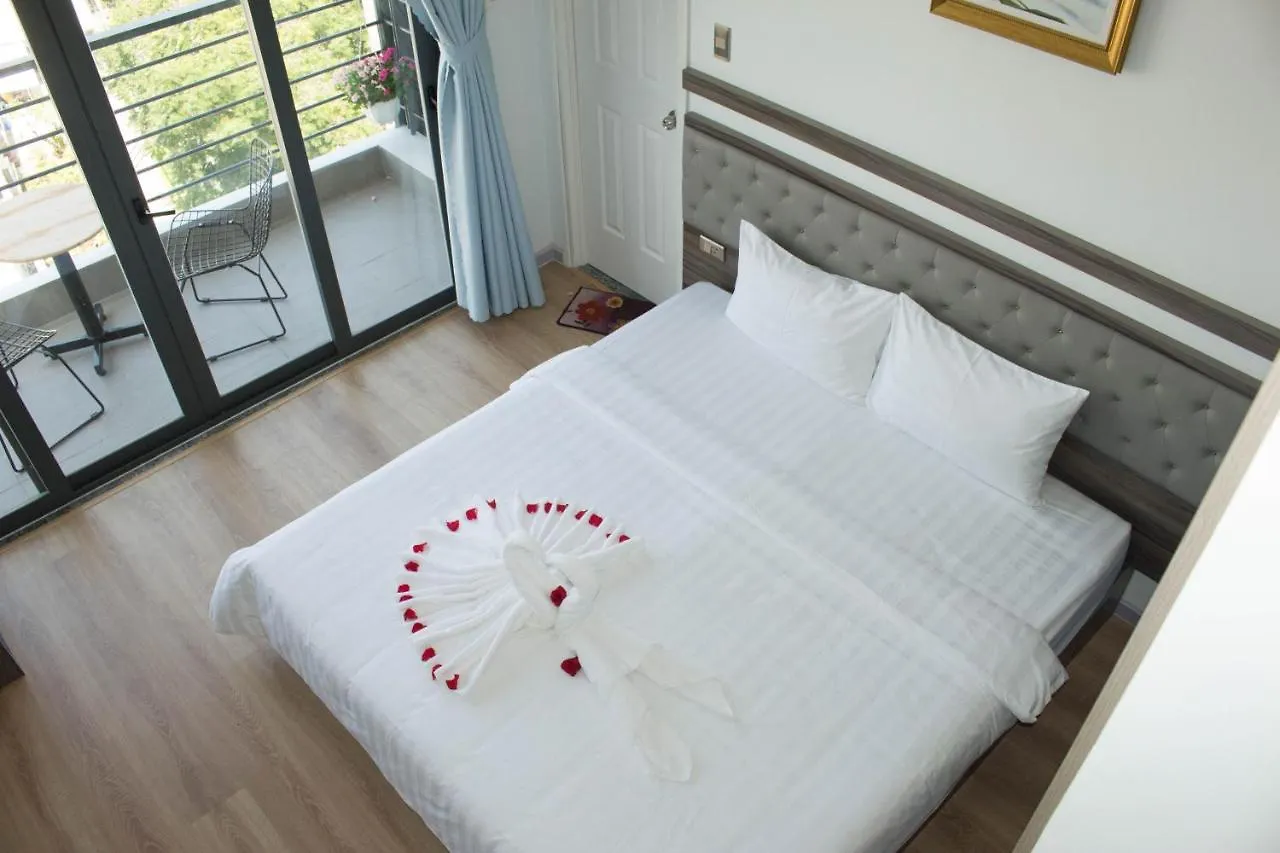 Winston Hotel Ho Şi Min