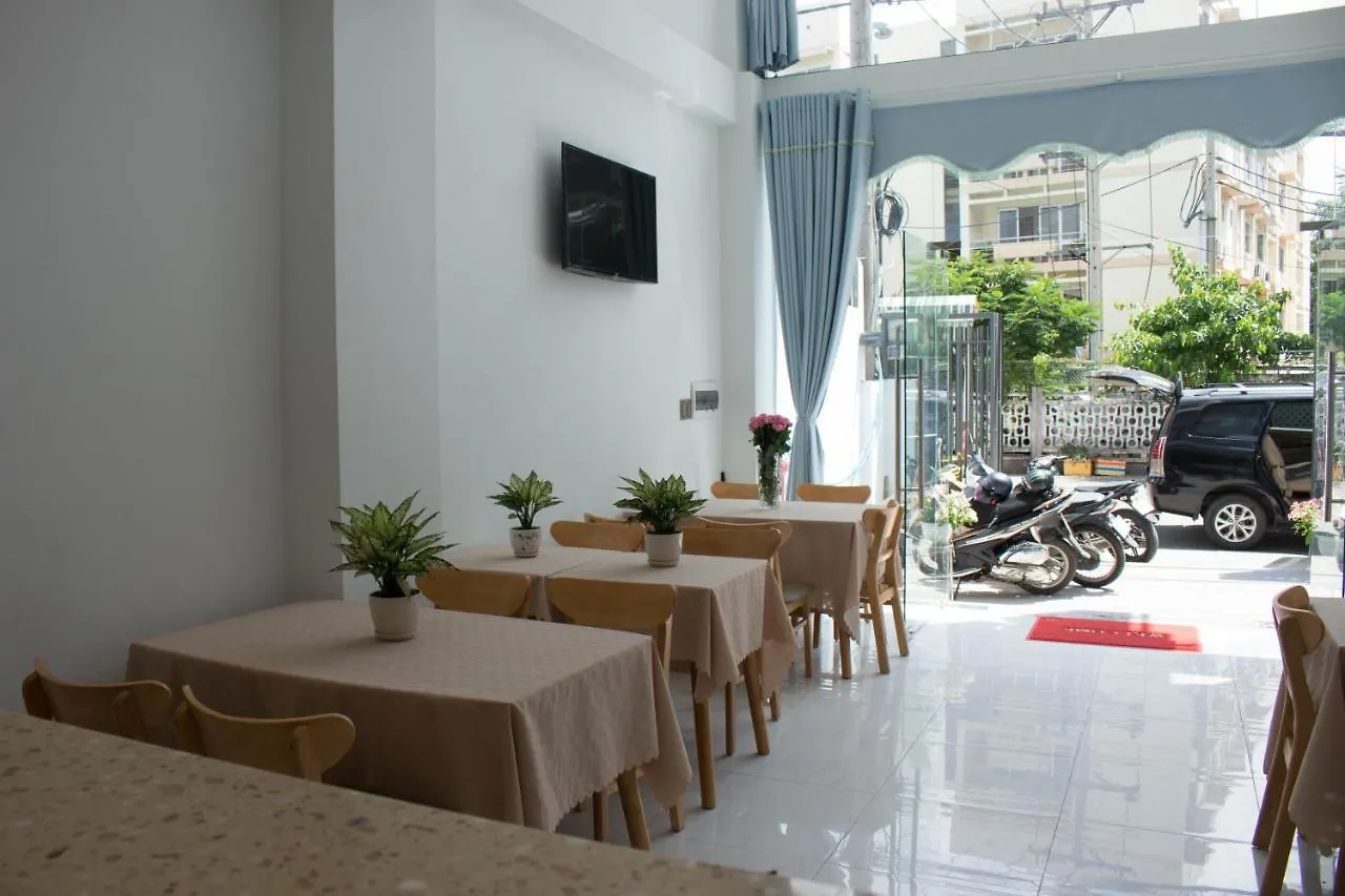 ***  Winston Hotel Ho Şi Min Vietnam