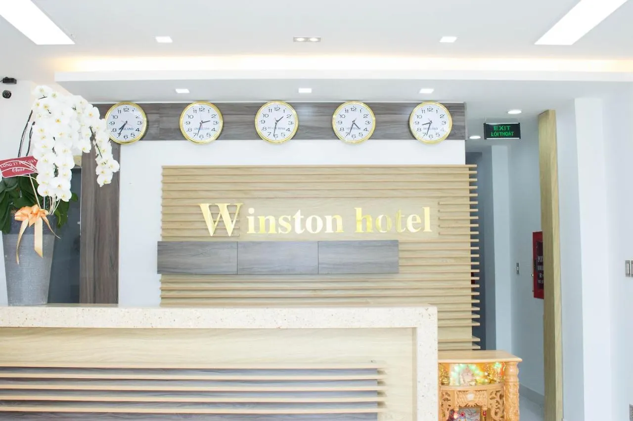 Winston Hotel Ho Şi Min 3*,  Vietnam