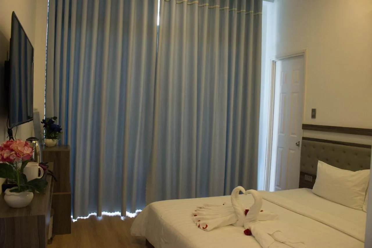 ***  Winston Hotel Ho Şi Min Vietnam