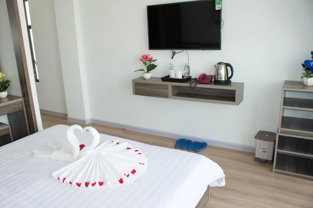 Winston Hotel Ho Şi Min