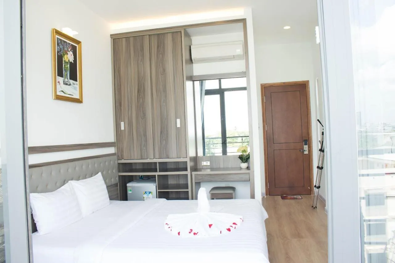 Winston Hotel Ho Şi Min