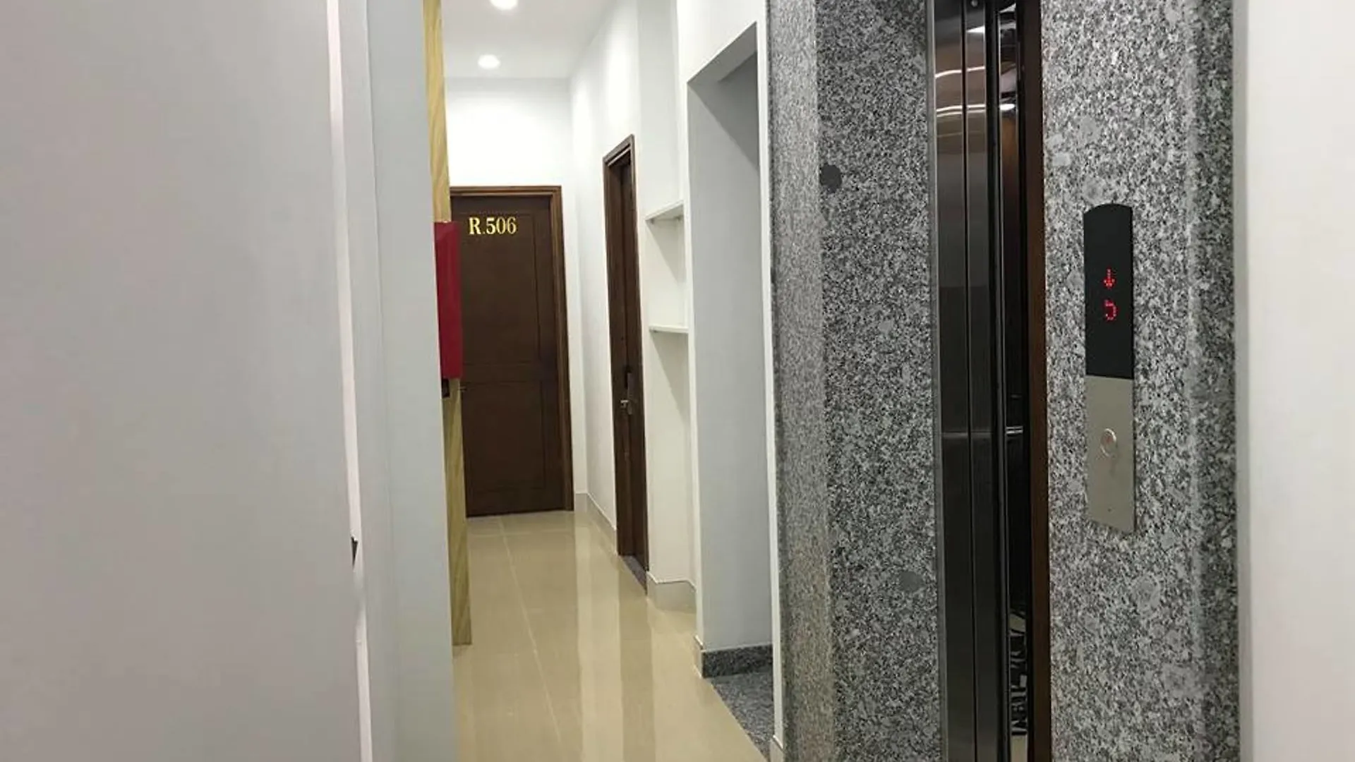 Winston Hotel Ho Şi Min