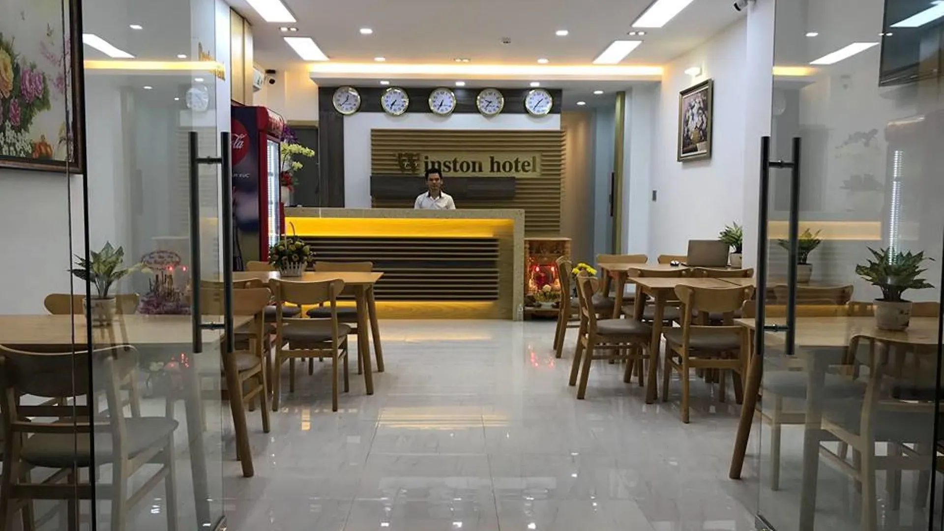 Winston Hotel Ho Şi Min 3*,  Vietnam