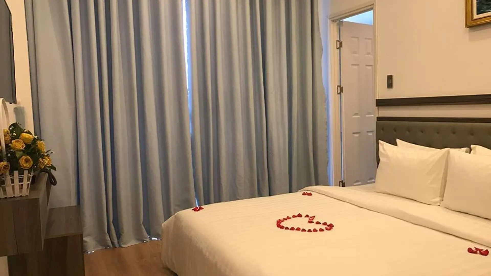 Winston Hotel Ho Şi Min